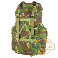 Tactical Bag adopts high strength 1000D nylon with thick nylon thread stitching